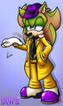 Detective Bones -- AU Blitz