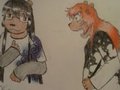 Kanamé & Kumakyo: Don't Hate Me 'Cause I'm Beautiful by KyotoTeddyBear