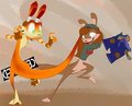 Suddenly PG-13! by Weaselgrease