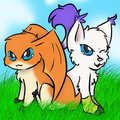 Digimon~ by GalaxyCheetah