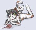 Kadm Kitty!