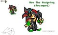 Neo  Revamp by TepTepgi