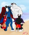 Meat the Family. by JacobWolfwing