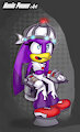 Wave Is Caught Up (Commission) by Tho6Who4
