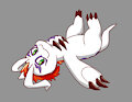 Gomamon by MouseSix