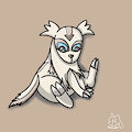 Linoone - Pokemon Fanart