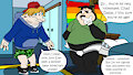 UNDERWEAR DAY 2024 #5: Glenn Dolphman and PJ