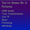 You're Gonna Be in Pictures by IcewindtheGreat