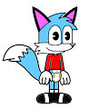 Freddy Fox in PhazonWarrior850 Style
