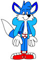 Hyper the Fairy Fox
