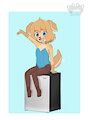 Pubby Displaying Fridge