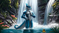 waterfall YCH for Arcalis !!!