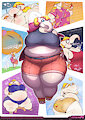 [Patreon] Margie the Elephant! by aFurreak