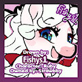 ArtFight Defense - for Strawbby (Drawn by fishys1)