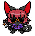 chibi:kurobutt