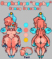 Baphalope by mcpippypants