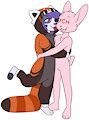 Epsilion [Commission - Telegram Sticker] by Peony