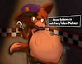 [Vore/FNAF Day] Totally Good Guy Foxy