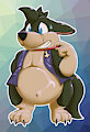 Unnerved Squeaker