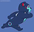 Kodi bear from Spirit Rangers fan art 4