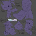 Soul Fragments: Living Hell (pt 3) by LilCrazyBat