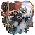 Recovery Time - Damaged Version by RazorFiredog