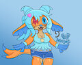Shelly is back