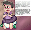 Oh stop being such a baby by yamijoeysdog