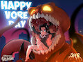 Happy Vore day! by Zapor666
