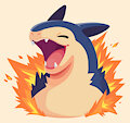 Typhlosion Day! by Weisyr