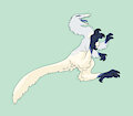 Jokull-dino by matuska