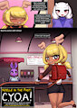 Noelle In The Past: CYOA! 01 by lumineko