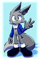 \*Commission*/: Bunny Boy