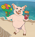 Supersoaker Swine