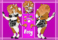 Rosy Ref Sheet
