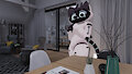 ✨ KERFUS VRchat avatar ✨ by Joooji