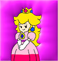 Smug Princess Peach