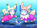 Summer in Crysta Island - Sonia