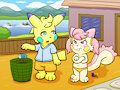 Summer in Crysta Island - Cassy