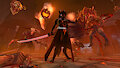 (Old) [SFM] - Welcome to hell by GreenFox24