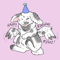 Birthday Bunny Collaboration