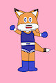 Animal Boxing FC:&nbsp;&nbsp;Foxy Renka