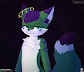 Tazarul smug [Commission]