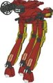 Lego BattleTech: Red Queen by Kantorock
