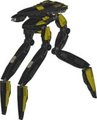 Lego Mecha: Black Queen by Kantorock