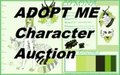 Lomina Character Auction (OPEN) by Vexinfox