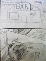 Fantasy of a Rose: Page 1 by ShadamyMephonic