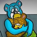 "He just held me, while I cried." by MaxDeGroot