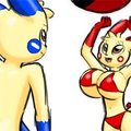 GnS Beach Volleyball by Norithics