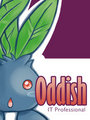 Oddish Badge
